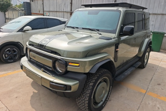 iCAR 超级V23 2025款 401两驱进阶版