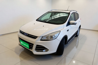 福特 翼虎 2015款 2.0L GTDi 四驱精英型