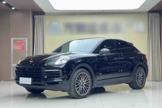 保时捷 2019款 Cayenne Coupé 3.0T