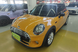 MINI 2015款 1.5T COOPER Fun 五门版