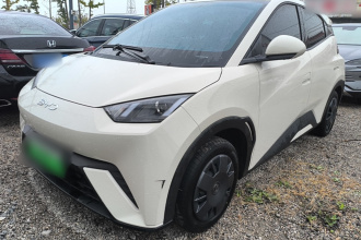 比亚迪 海鸥 2025款 305km 活力版