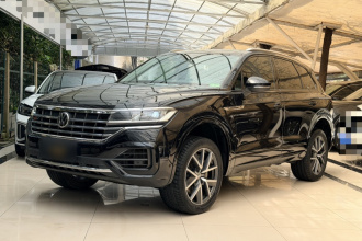 大众 途锐 2019款 3.0TSI 锐锋版 国VI