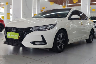 日产 轩逸 2021款 1.6L XL CVT悦享版