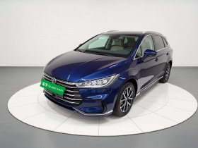 比亚迪 宋MAX新能源 2022款 DM-i 105KM 尊荣型