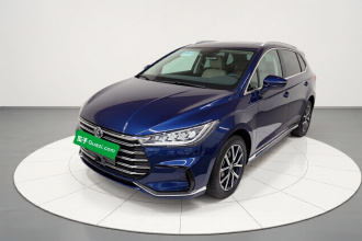 比亚迪 宋MAX新能源 2022款 DM-i 105KM 尊荣型
