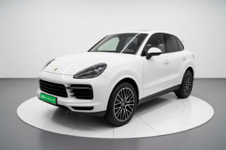保时捷 2019款 Cayenne 3.0T