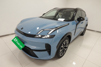 领克08 EM-P 2026款 210四驱性能Ultra H7