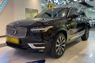 沃尔沃XC90 2020款 改款 T6 智逸豪华版 7座