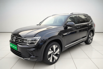 大众 途昂 2024款 380TSI 四驱尊崇豪华版