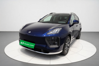 昊铂HL 2025款 350 Pro六座激光雷达版