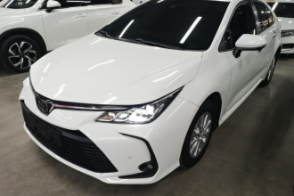 丰田 卡罗拉 2019款 1.2T S-CVT GL先锋版
