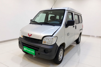 五菱汽车 五菱之光 2023款 1.5L 实用型 5/7座