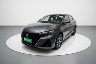 长安 逸动 2023款 畅享版 PLUS 蓝鲸NE 1.4T GDI DCT尊贵版