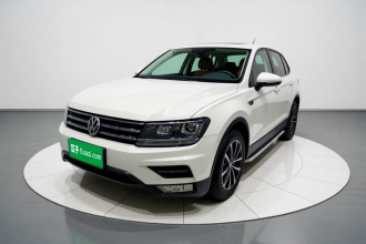 大众 途观L 2018款 330TSI 自动两驱豪华版