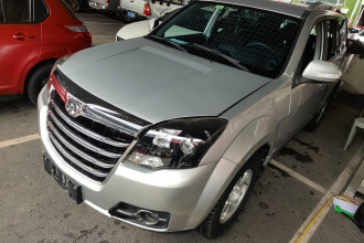 哈弗H5经典 2013款 智尊版 2.0T手动两驱进取型