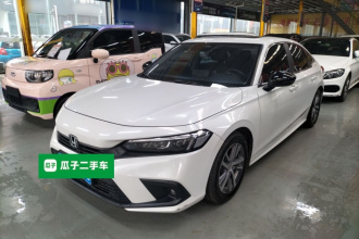 本田 思域 2022款 240TURBO CVT劲动版