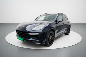 保时捷 2016款 Cayenne GTS 3.6T