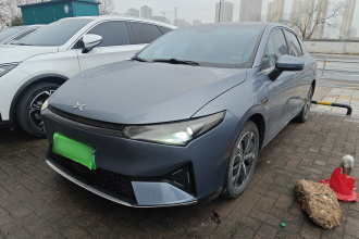小鹏P5 2021款 550G