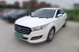 奔腾B50 2016款 1.4T 自动豪华型