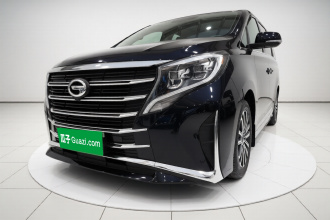 广汽传祺 传祺M8 2021款 领秀系列 390T 至尊版