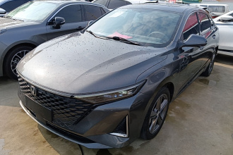 长安 锐程PLUS 2023款 1.5T DCT尊贵型