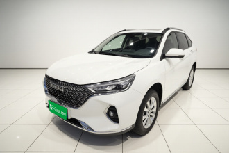 哈弗M6 2021款 PLUS 1.5T DCT豪华智联型