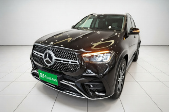 奔驰GLE 2025款 改款 GLE 350 4MATIC 时尚型