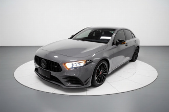 奔驰A级AMG(进口) 2020款 改款 AMG A 35 4MATIC