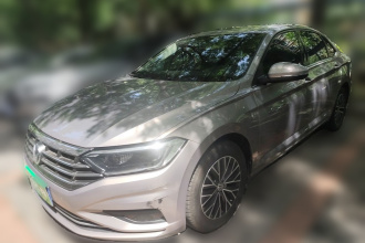 大众 速腾 2019款 200TSI DSG舒适型 国VI