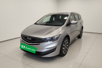 吉利汽车 嘉际 2019款 1.8TD 自动尊享型