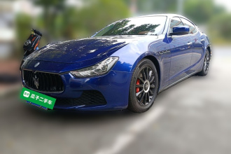 玛莎拉蒂 Ghibli 2014款 3.0T 标准版