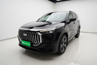 吉利汽车 豪越L 2024款 2.0T DCT尊贵型