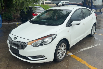 起亚K3 2015款 1.6L 自动GL