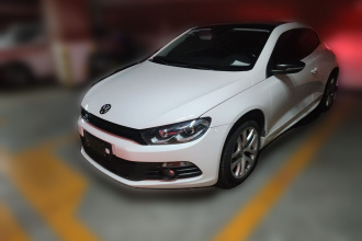 大众 尚酷 2011款 1.4TSI 舒适版