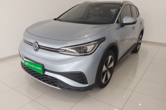 大众 ID.4 X 2025款 聪明款 纯净智享版