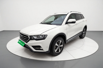 哈弗H6 Coupe 2016款 蓝标 1.5T 自动两驱精英型