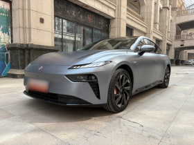 东风奕派 eπ007 2024款 纯电 540四驱Max版