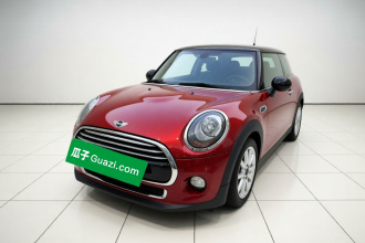 MINI 2014款 1.5T COOPER Fun