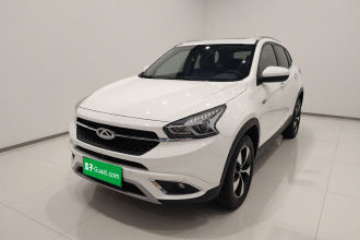 奇瑞 瑞虎7 2016款 2.0L CVT耀臻版