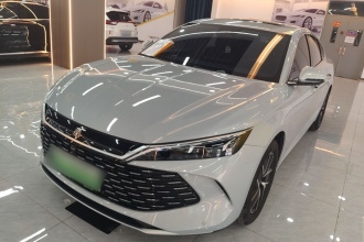 比亚迪 秦L 2024款 DM-i 120KM领先型