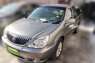 别克GL8 2014款 2.4L 经典版