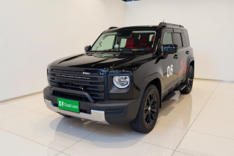 哈弗猛龙新能源 2024款 Hi4 145 Pro