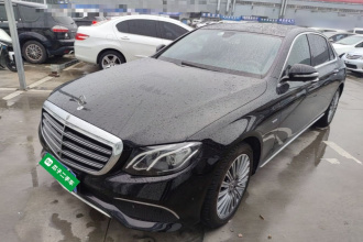 奔驰E级 2020款 改款 E 300 L 殊享版