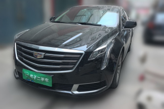 凯迪拉克XTS 2018款 28T 技术型