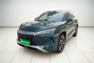 比亚迪 宋L DM-i 2024款 112km 超越型