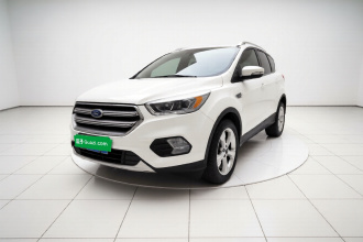 福特 翼虎 2017款 EcoBoost 180 两驱虎跃型