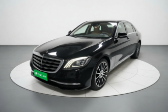 奔驰S级 2019款 S 320 L