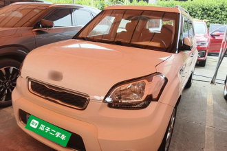 起亚 秀尔 2012款 1.6L AT Premium
