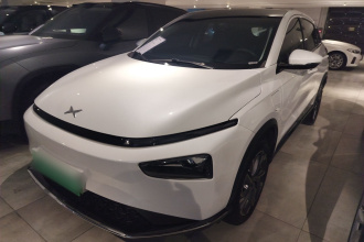 小鹏G3 2022款 G3i 460G+