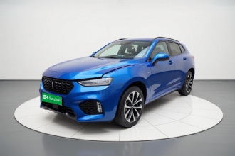 魏牌 VV7 2017款 2.0T 豪华型
